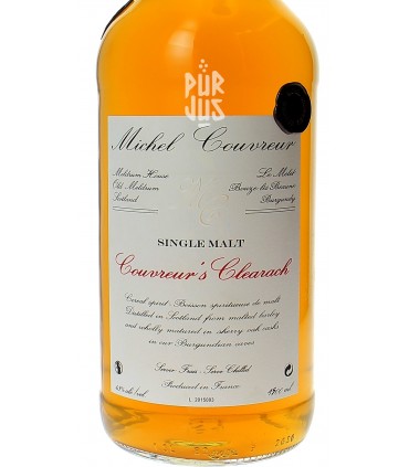 Magnum - Couvreur's Clearach -  43% - Michel Couvreur