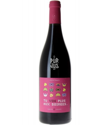 Tu vin plus aux soirées - 2023 - Fabien Jouves