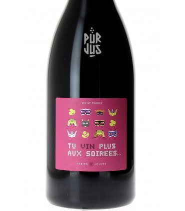 Tu vin plus aux soirées - 2022 - Fabien Jouves - Magnum