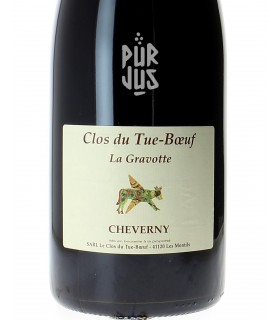 La Gravotte - 2023 - Thierry Puzelat - Magnum