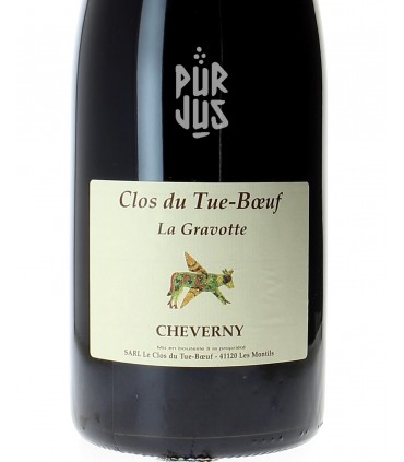 La Gravotte - 2023 - Thierry Puzelat - Magnum