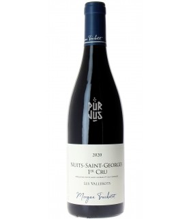 Nuits Saint Georges 1er Cru "Les Vallerots" - 2020 - Morgan et Julie Truchetet