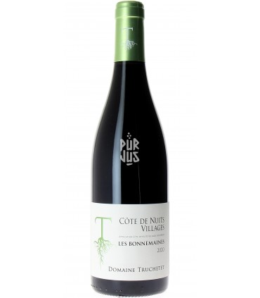 Les Bonnemaines - 2020 - Morgan et Julie Truchetet