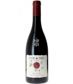 Cabernet Franc - 2018 - Sylvain Potin