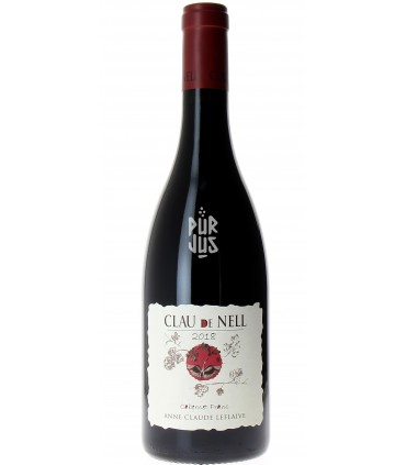 Cabernet Franc - 2018 - Sylvain Potin