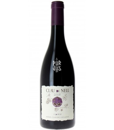 Violette - 2018 - Sylvain Potin