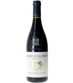 Châteauneuf du Pape "Les Vieilles Vignes" - 2019 - Stan Wallut