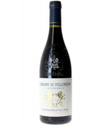 Châteauneuf du Pape "Les Vieilles Vignes" - 2019 - Stan Wallut