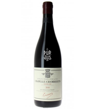 Chapelle Chambertin Grand Cru - 2010 - Jean Louis Trapet