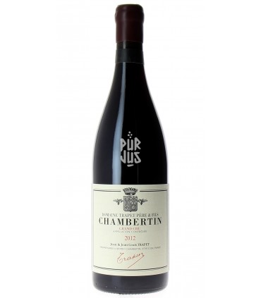 Chambertin Grand Cru - 2012 - Jean Louis Trapet