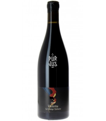 Violetta - 2019 - Coralie et Damien Délécheneau