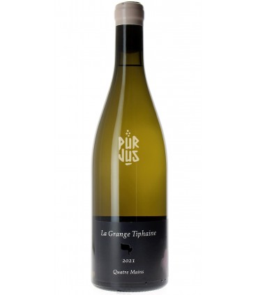 Quatre Mains - 2021 - Coralie et Damien Délécheneau