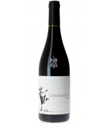 Chamboultou ! - 2020 - Sylvain Boutée