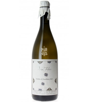 Zibibbo di Pantelleria - 2021 - Felix Sebastian