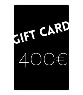 Gift Card 400€