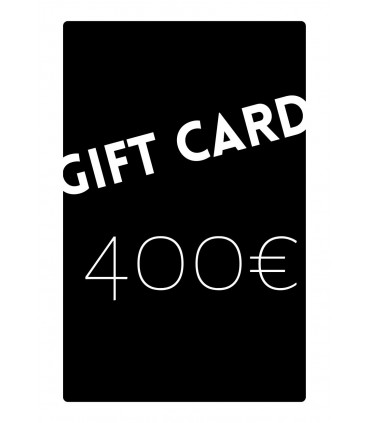 Gift Card 400€