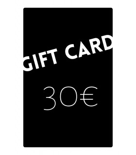 Gift Card 30€