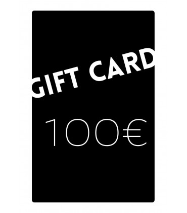 Gift Card 100€
