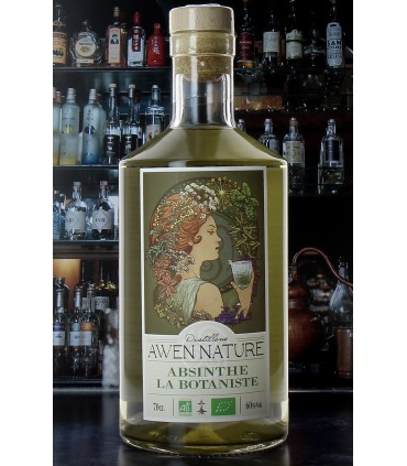 Absinthe Awen Nature