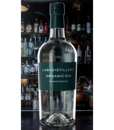 Lab Distillery Organic Gin - Mackmyra
