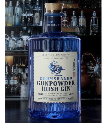 Gin Gunpowder - Drumshanbo