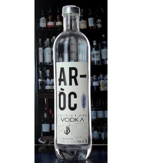 Vodka Single Hop - Distillerie Bows