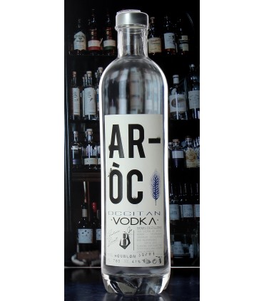 Vodka Single Hop - Distillerie Bows