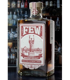 Straight Bourbon Whiskey - Few