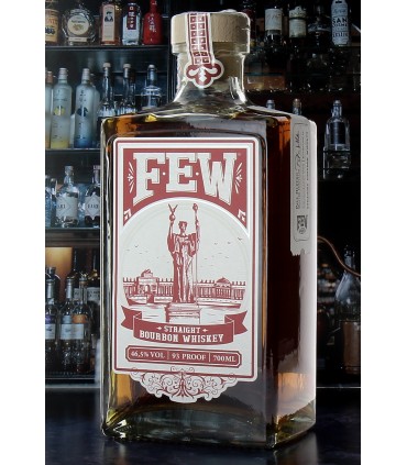 Straight Bourbon Whiskey - Few